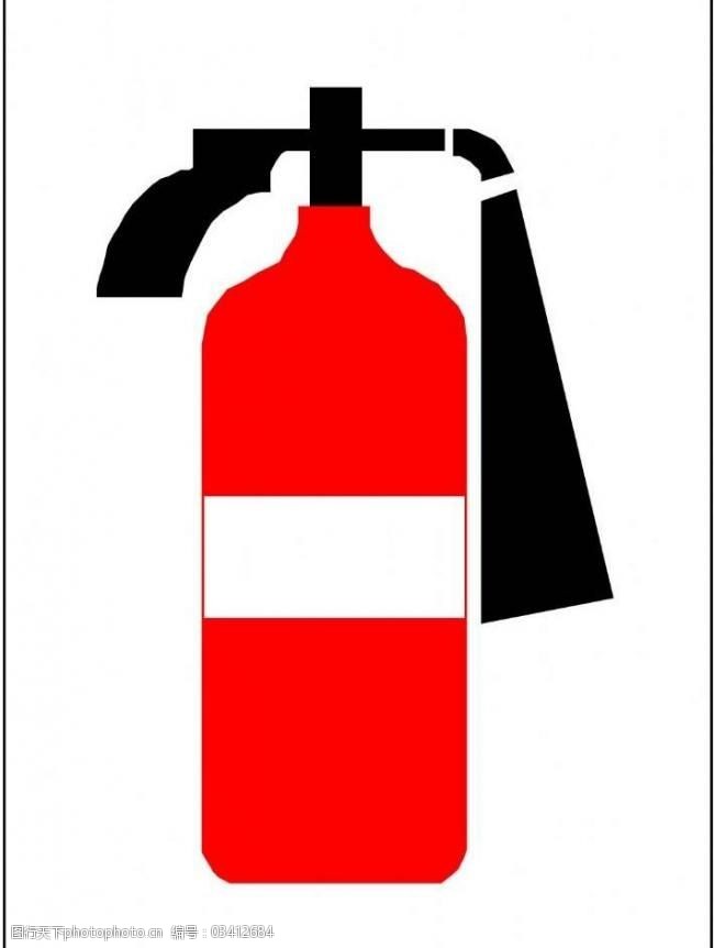 消防標(biāo)識(shí)模板下載圖片素材