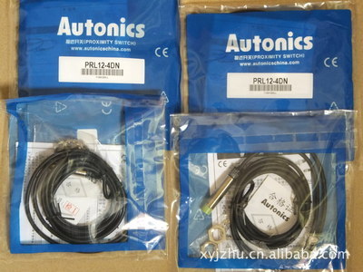 韓國Autonics奧托尼克斯PRL12-4DN接近開關產品解析
