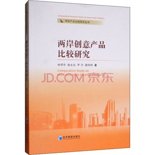 兩岸創(chuàng)意產(chǎn)品比較研究 新年推薦與文化推廣